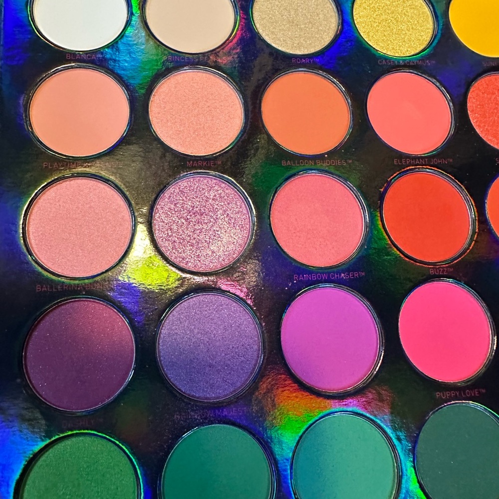 Lisa Frank Eye Collection